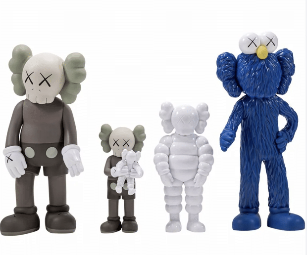 Estimation Kaws gratuite