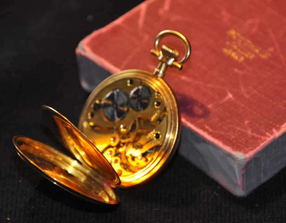 Estimation Montre, horloge: montre à gousset en or début du siécle dernier « JUDEX »