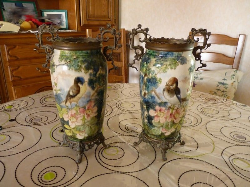 Vases anciens