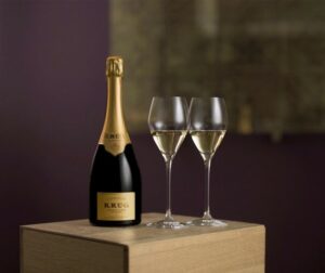 Champagne Krug : Expertise et estimation gratuite