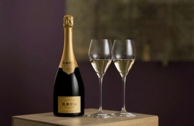 Champagne Krug : Expertise et estimation gratuite