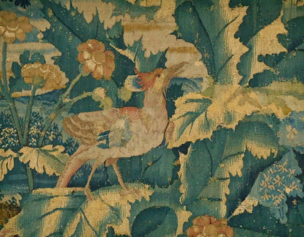 TAPISSERIE ANCIENNE
