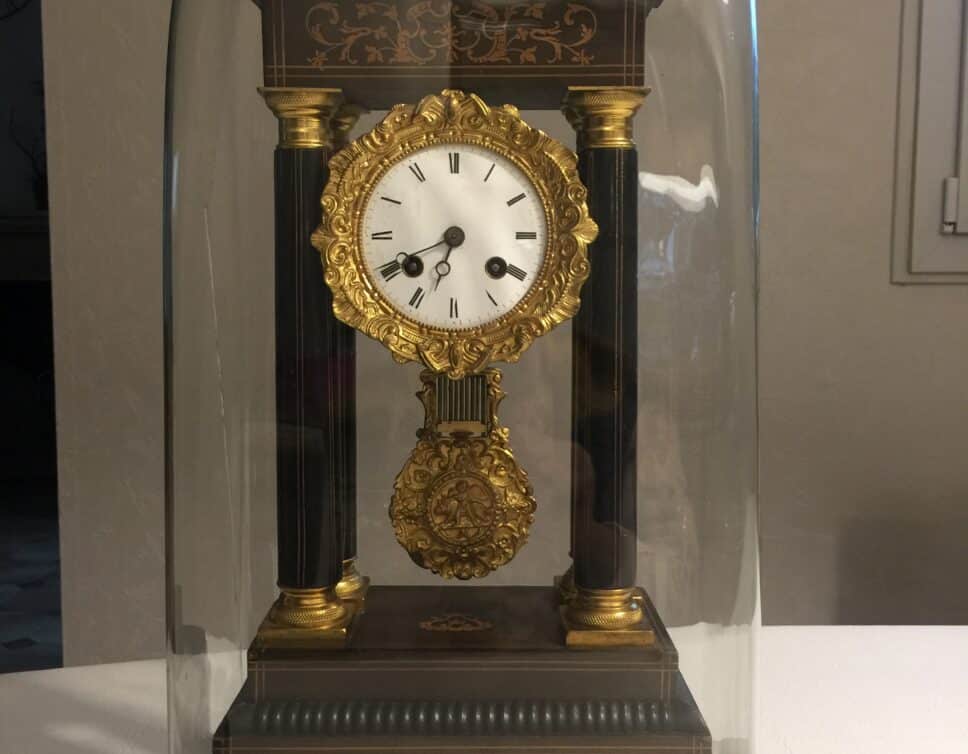 Estimation Montre, horloge: Pendule Napoleon
