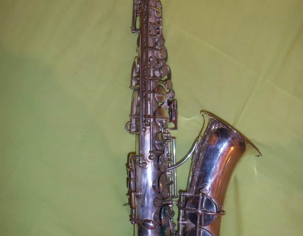 Saxophone Buffet crampon