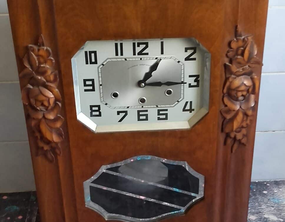 Estimation Montre, horloge: ancien carillon