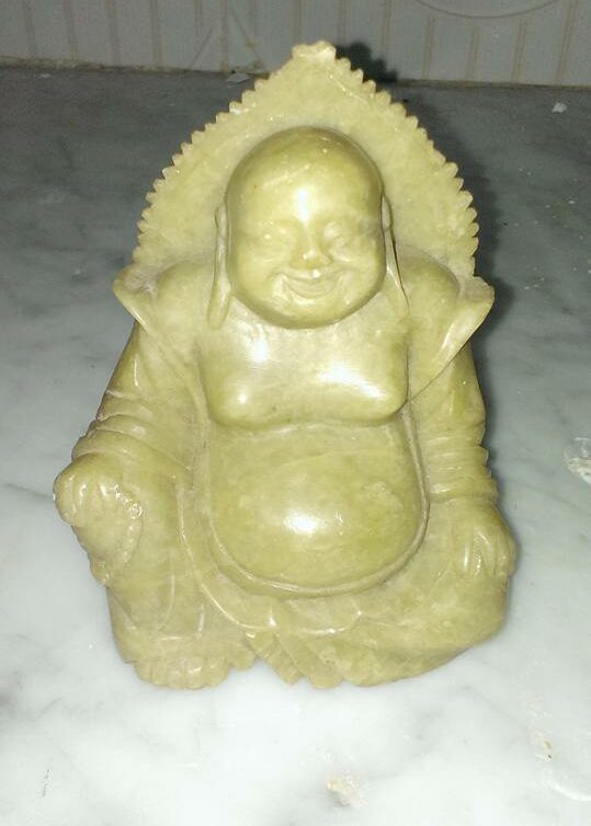 statuettes bouddha