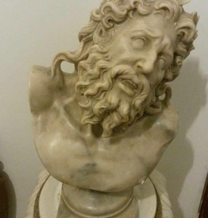 sculpture grec
