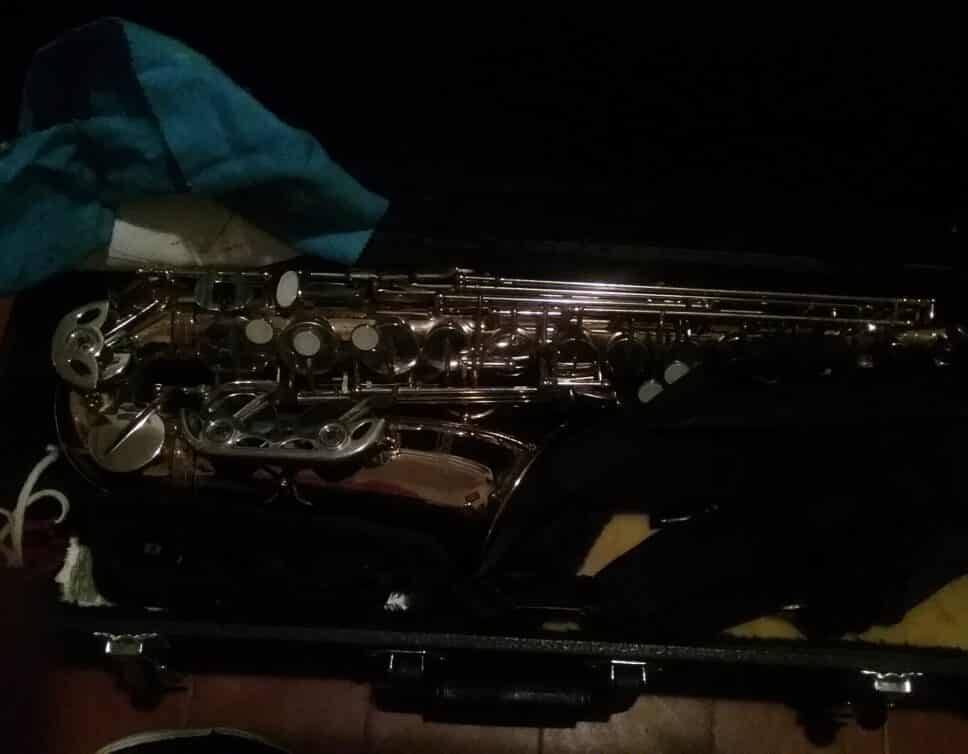 saxophone dixon 945147