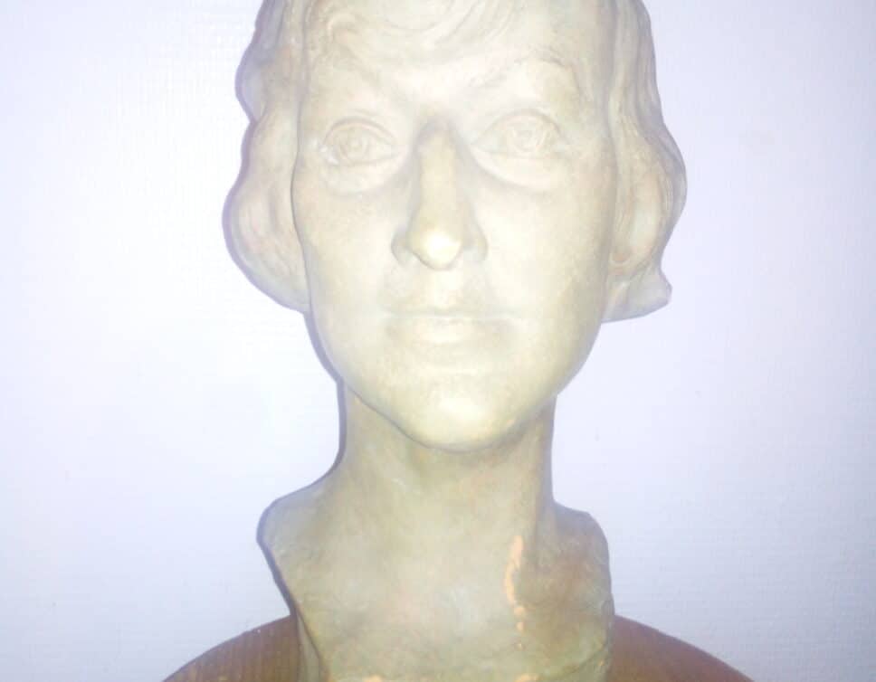 Sculpture de Armand Bloch