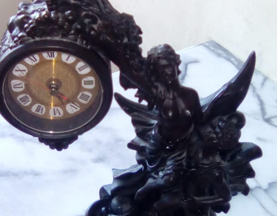 Horloge anciene