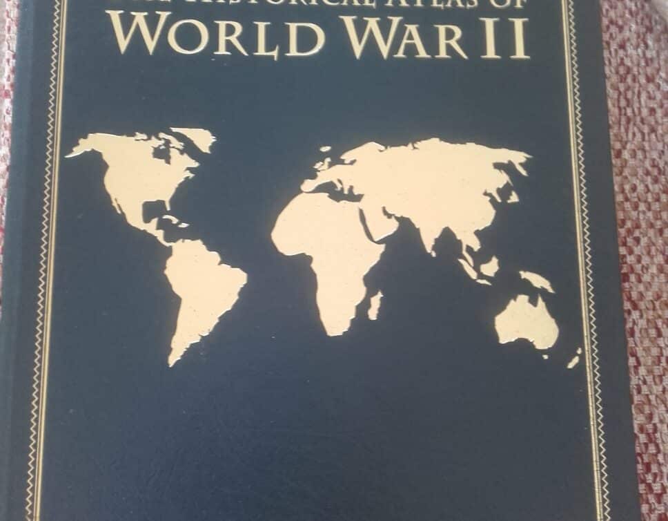 Estimation Livre, manuscrit: Livre sur la second Guerre mondial