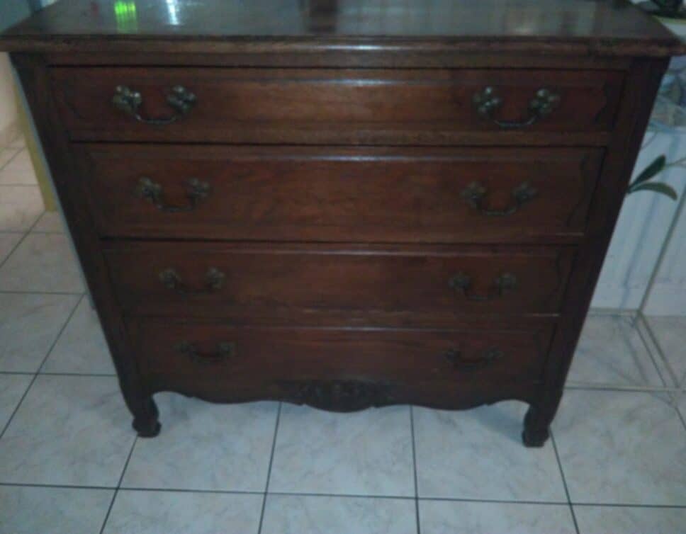 Commode Ancienne