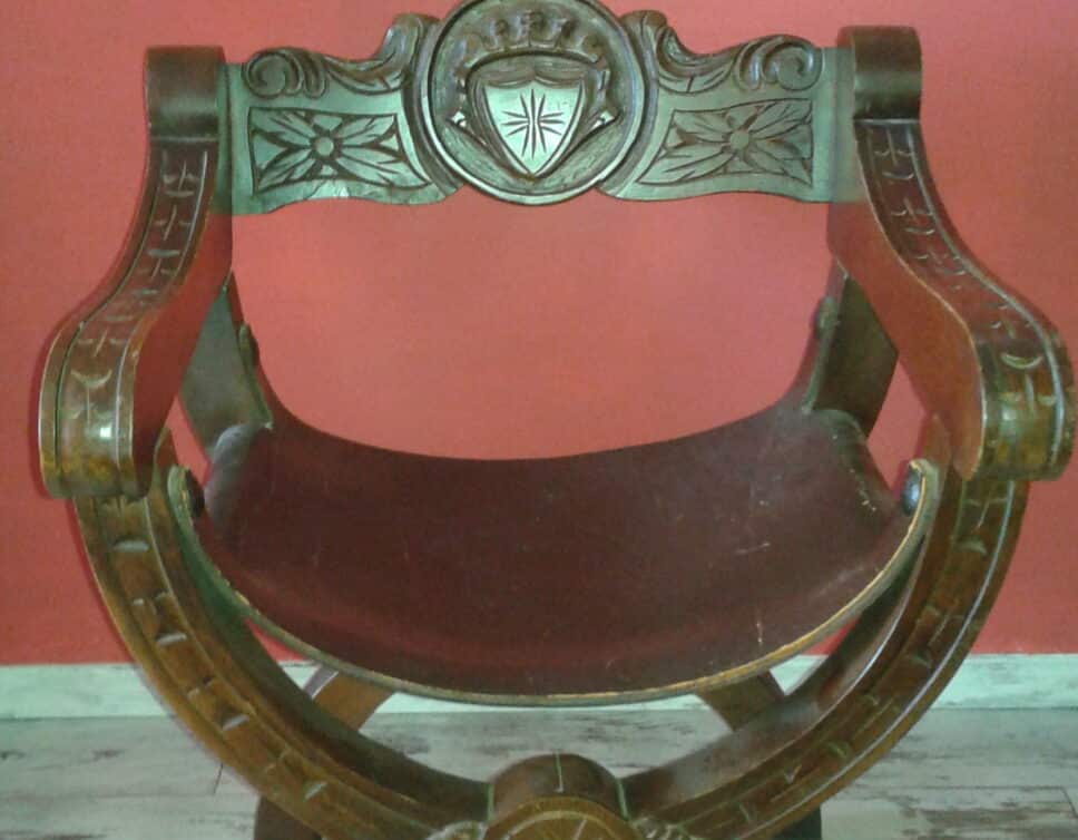 fauteuil style ancien