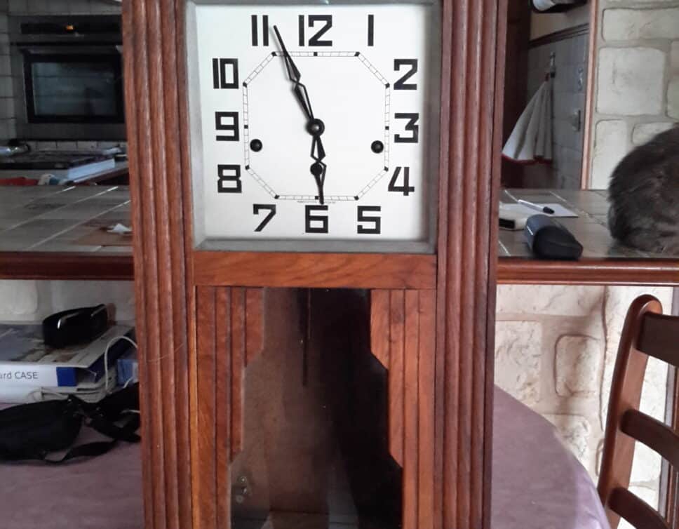 Estimation Montre, horloge: Carillon westminster ODO