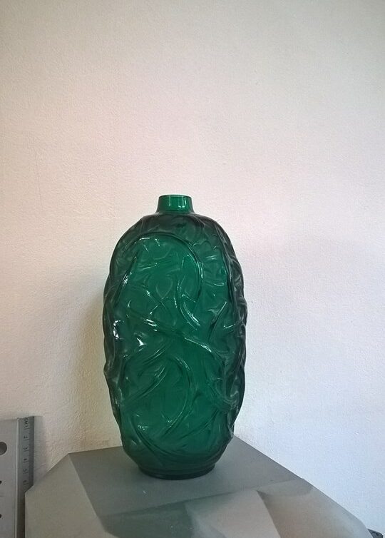 Vase Lalique