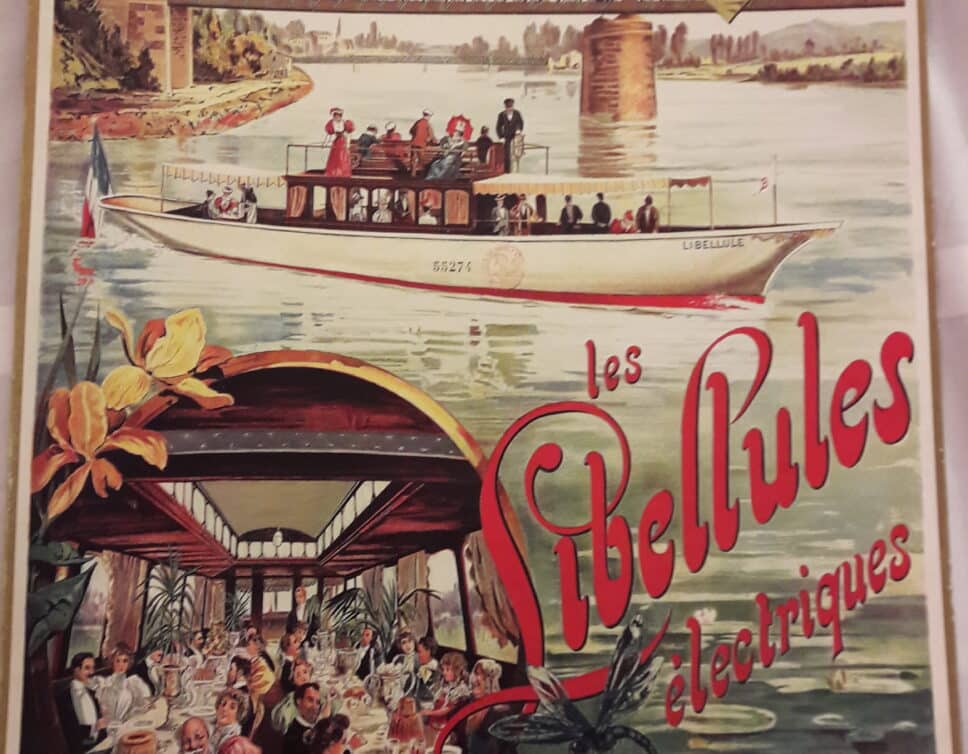 Peinture Tableau, Pastel: Affiche cartonnée avec tampon de la ville de Paris et n° 55274