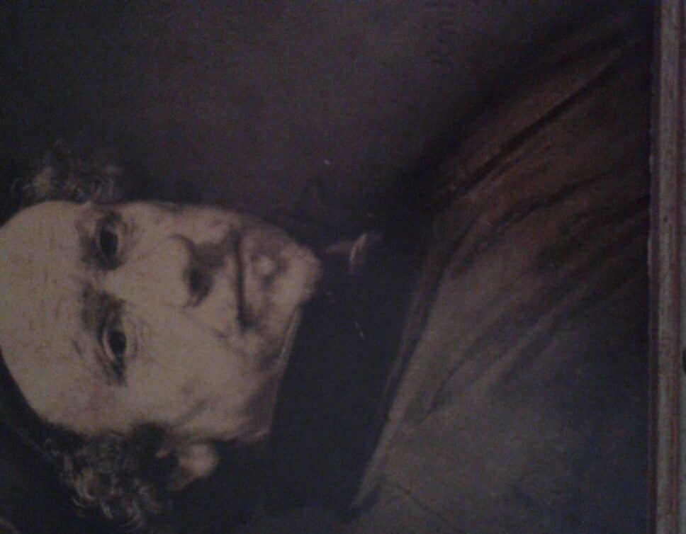 : Autoportrait  Rembrandt