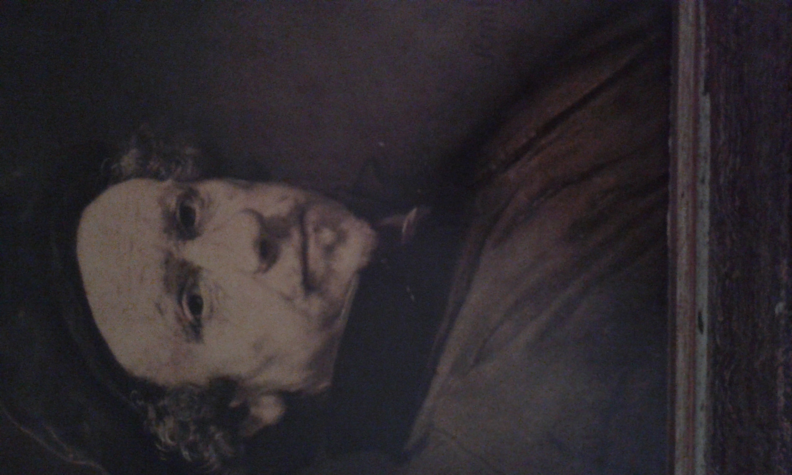 : Autoportrait  Rembrandt