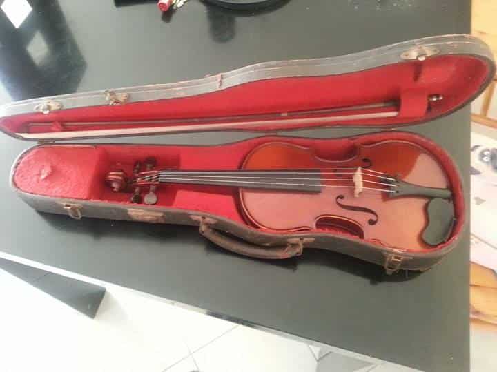 ancien violon louis hecquin