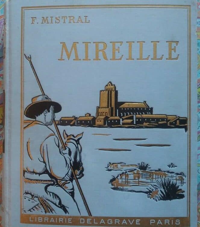 Estimation Livre, manuscrit: Mireille Frédéric Mistral 1932