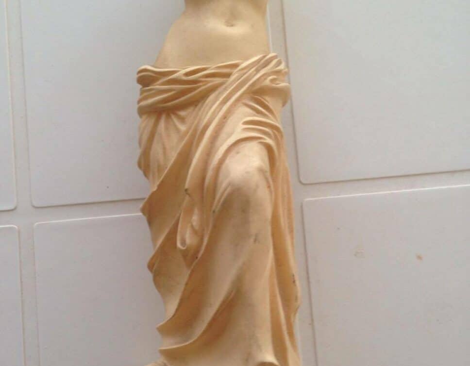 statue de style grec