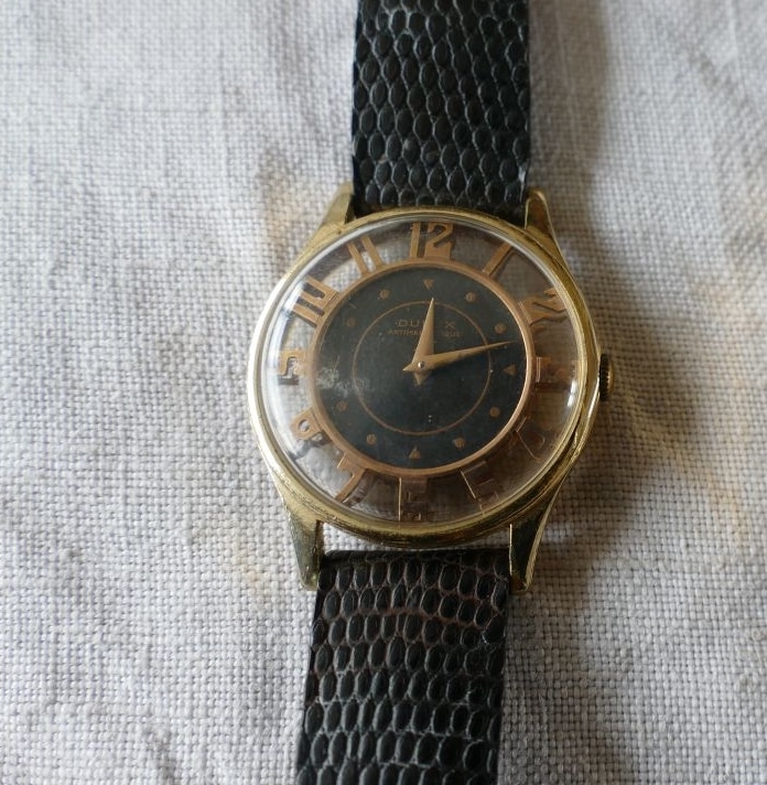Estimation Montre, horloge: Montre DULUX 1930