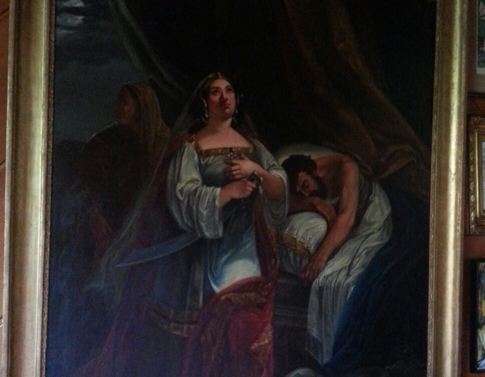 Peinture Tableau, Pastel: Judith et Holophernes (1663) Antonio de Pereda Y Salgado