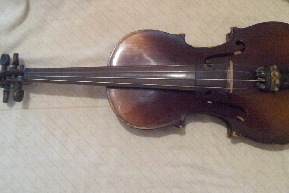 instrument de musique violon
