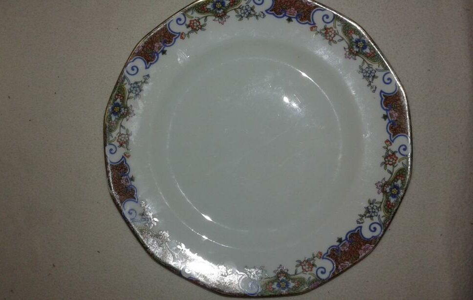 vaisselle porcelaine  italienne richard GINORI