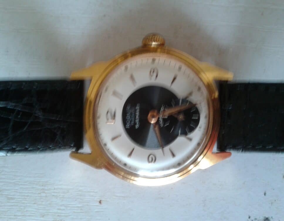 Estimation Montre, horloge: Montre Robur watch 15 jewels ebauche Suisse or état collection