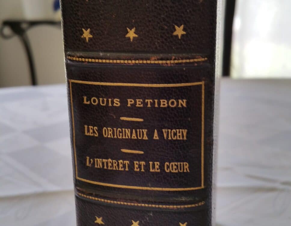 Estimation Livre, manuscrit: Livre Louis Petitbon