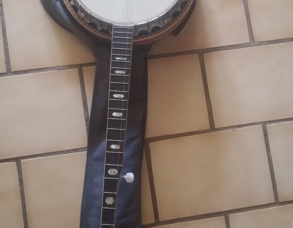 instrument musical – Banjo Aria