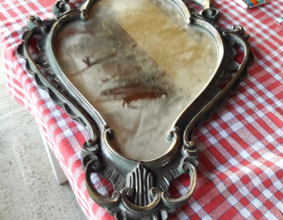 miroir ancien italien