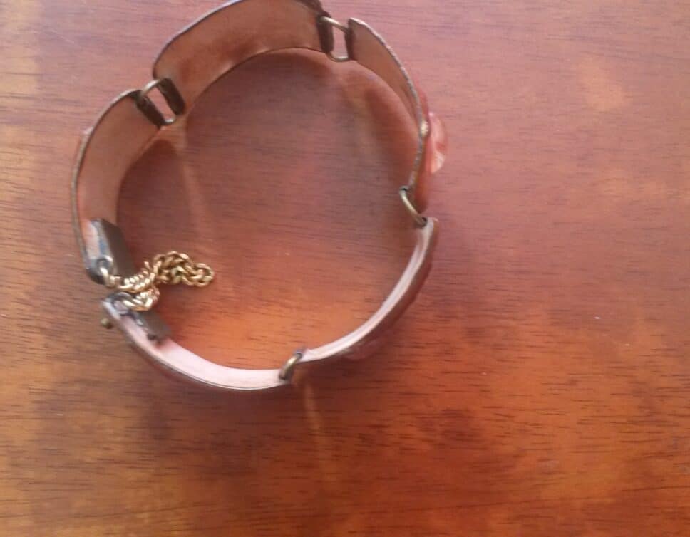 Estimation Bijoux: bracelet andrée Bazot
