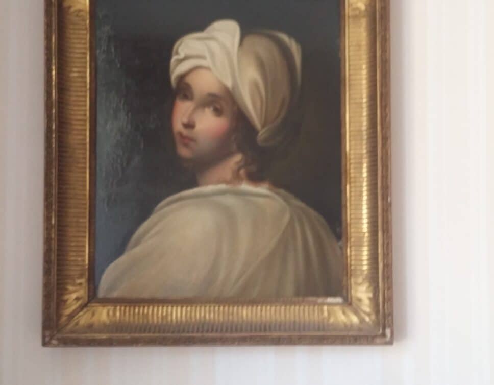 Peinture Tableau, Pastel: Portrait de Guido Reni