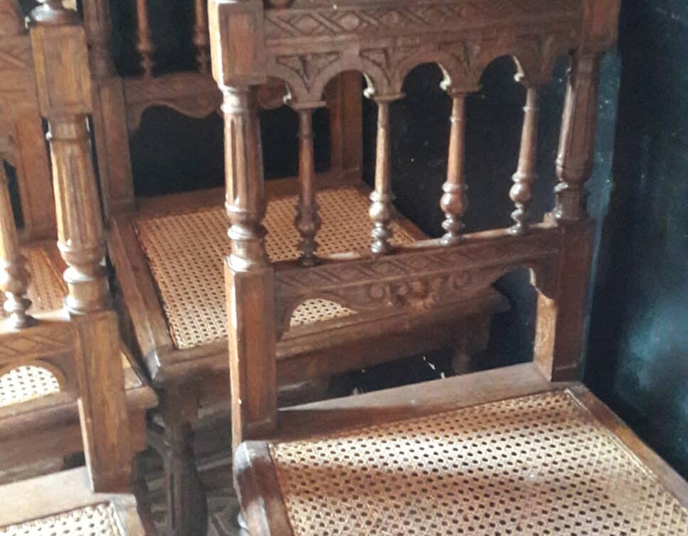 chaise bretonne