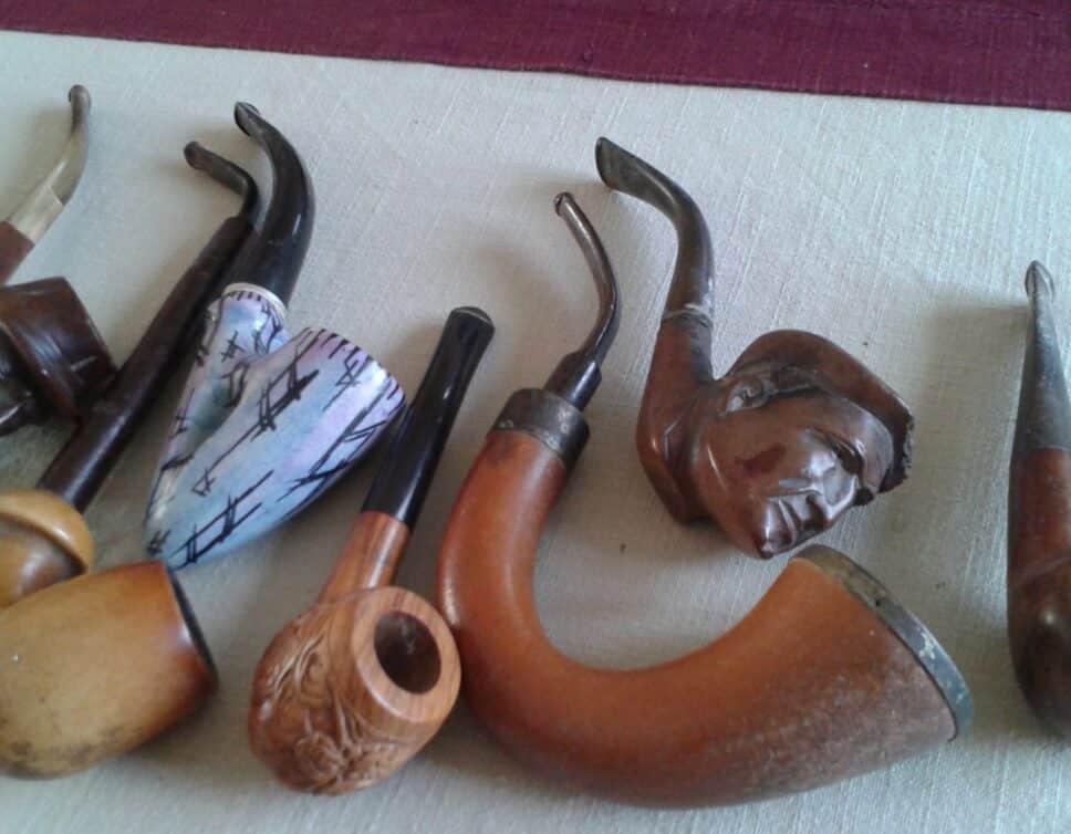 collection pipes