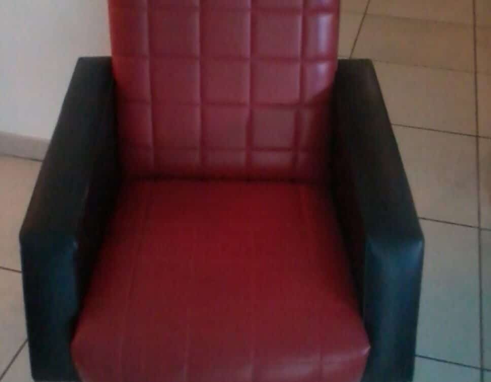 fauteuil vintage