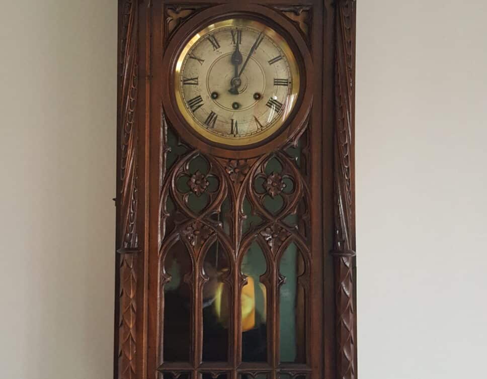Estimation Montre, horloge: Carillon ancien