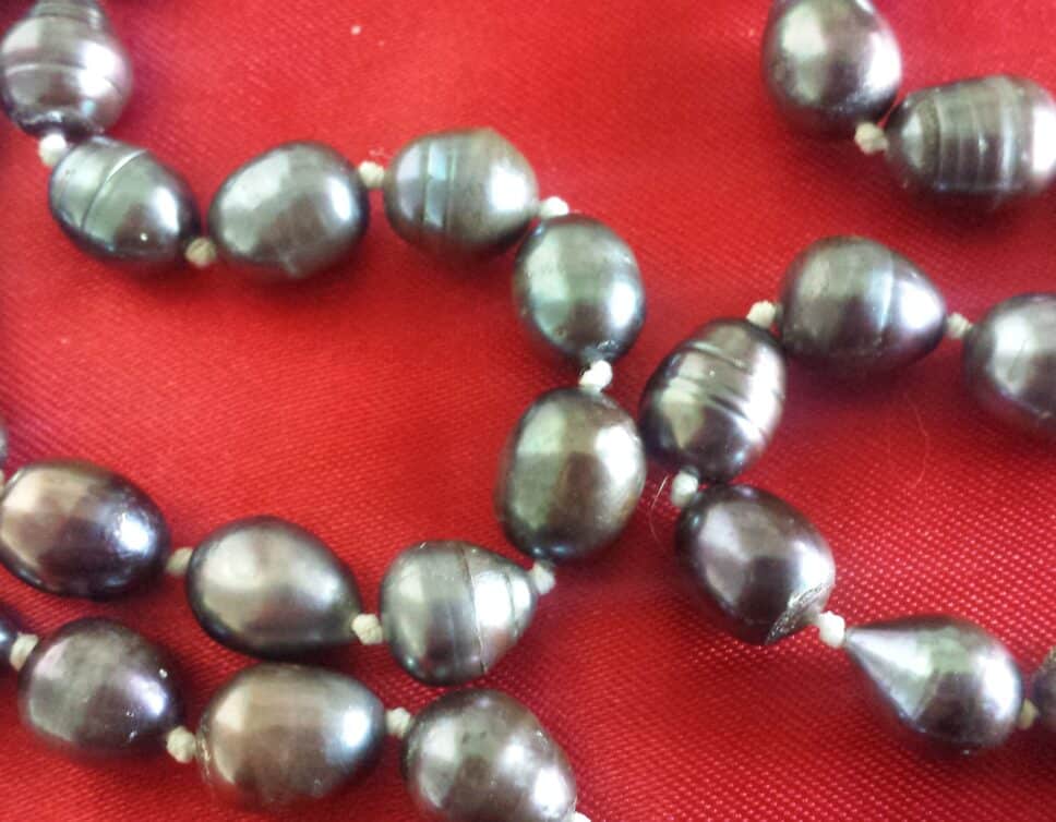 Estimation Bijoux: sautoir perles de culture