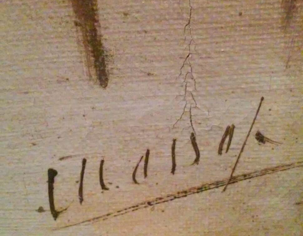 Identification autographe Picasso