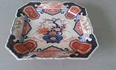 Plat chinois ceramique