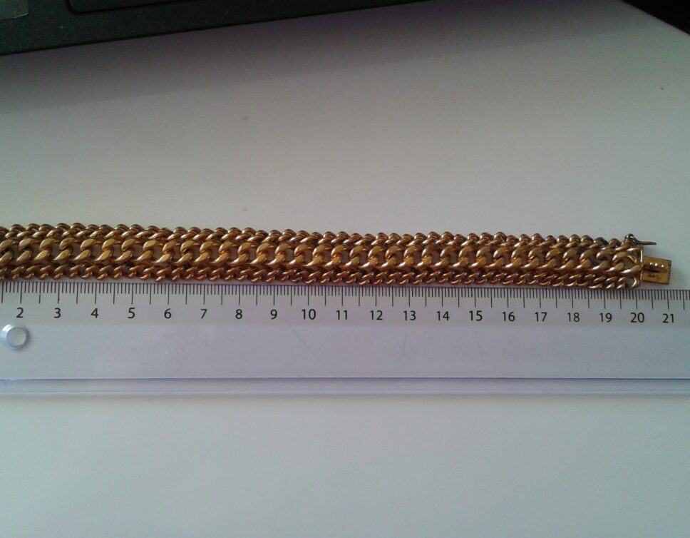 Estimation Bijoux: bracelet