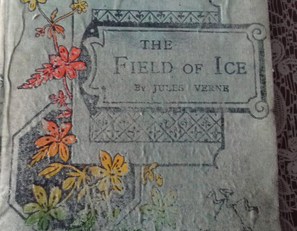 Estimation Livre, manuscrit: The field of ice by Jules Verne
