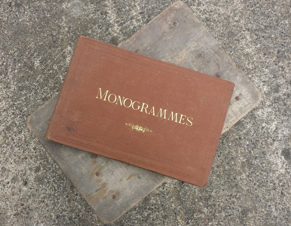 Album Monogrammes