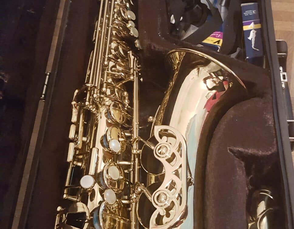 Saxophone Alto Buffet Crampon S2