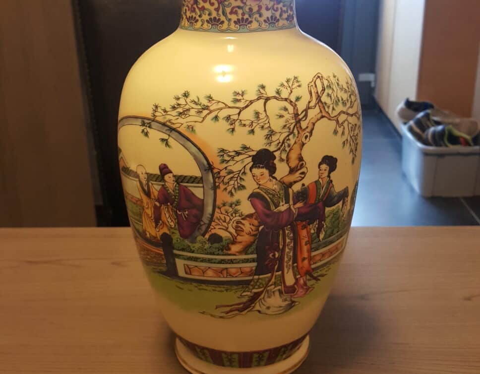 Ancien vase