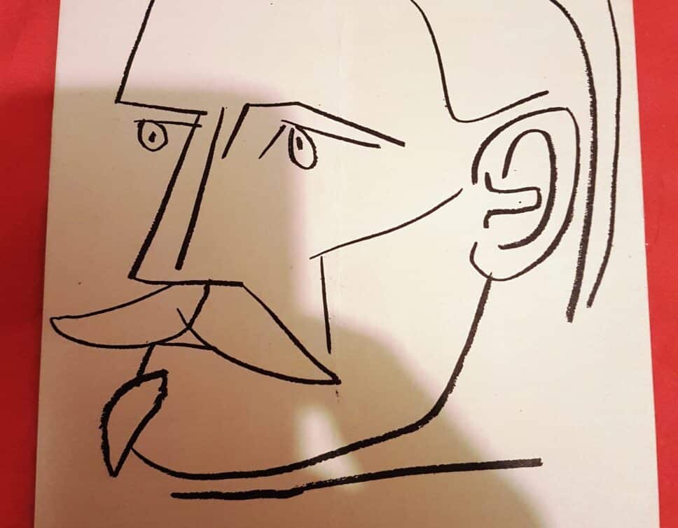 Francis Picabia (peut etre)