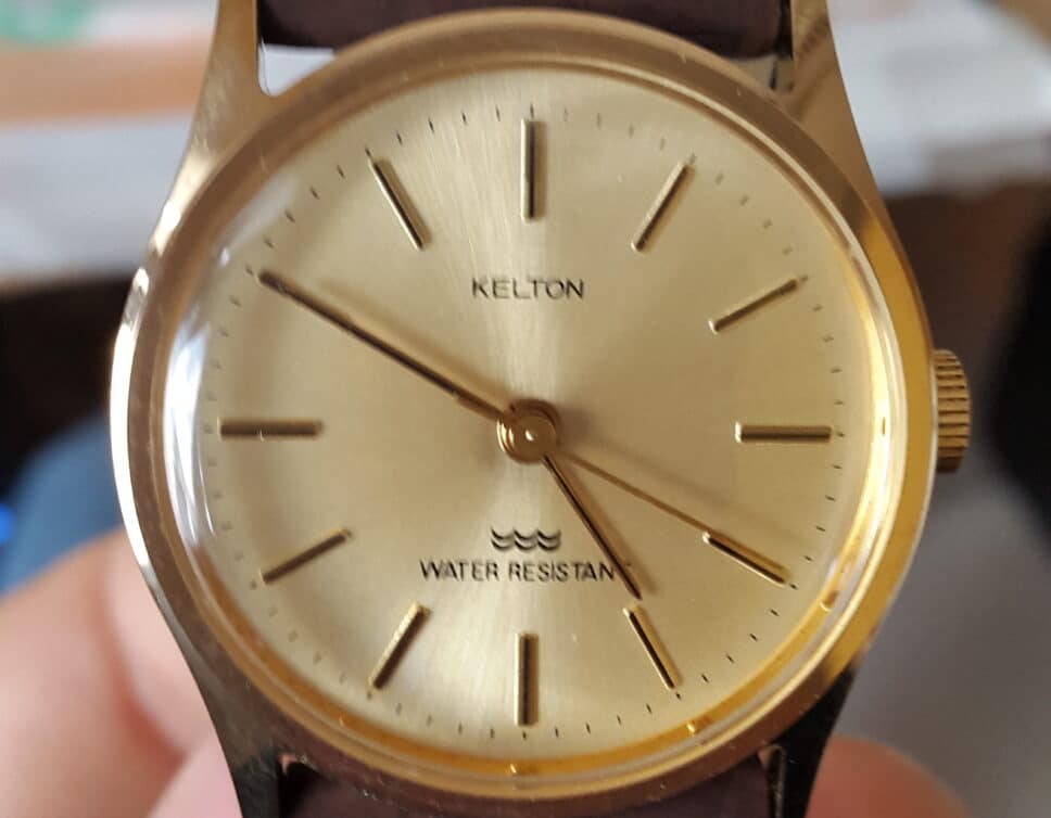 Estimation Montre, horloge: kelton