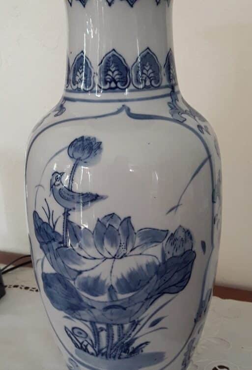 vase style chinois